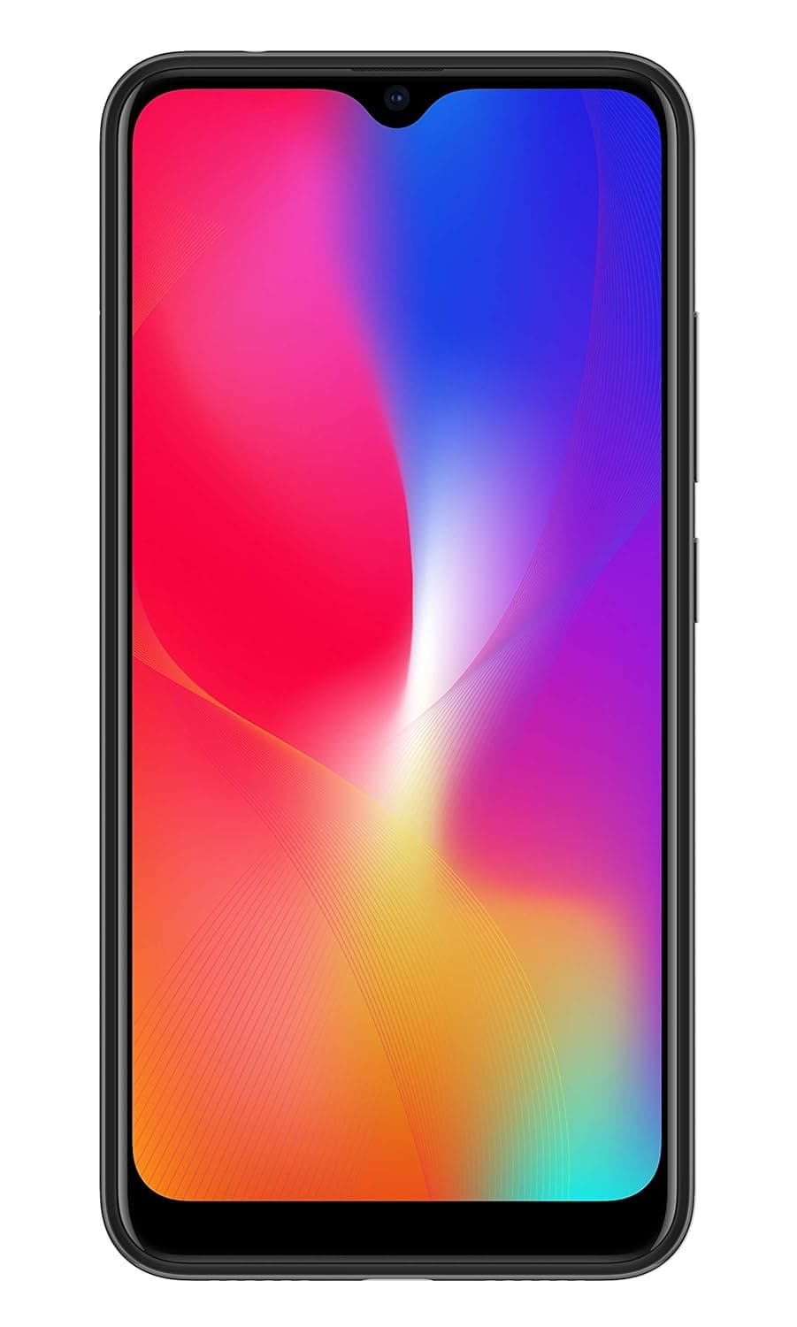 Panasonic Eluga Ray 610 (3GB RAM, 32GB Storage) (Black) Smartphones