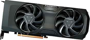 Sapphire AMD Radeon RX 7800 XT Gaming Graphics Card 16GB GDDR6 HDMI/Triple DP
