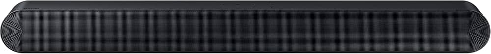 SAMSUNG HW-S60B 3.1ch Soundbar w/Dolby Atmos, DTX Virtual:X Q Symphony, Adaptive Sound, Game Mode, Bluetooth Connection, 2022