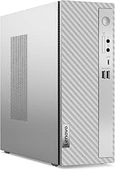 Lenovo IdeaCentre 3 Desktop (13th Gen Intel Core i3 13100/8GB/512GB SSD/Interated UHD Graphics 730/Win 11/Office 2021/WiFi 6/Bluetooth 5.1/USB Calliop...