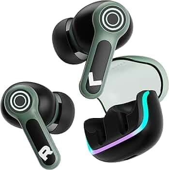 Boult Audio Just Launched Z40 Gaming in Ear Earbuds with Dual Device Pairing, 60H Playtime, Built-in App Support, 4 Mics ENC, 40ms Low Latency, RGB LE...