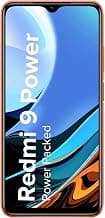 (Renewed) Redmi 9 Power (Blazing Blue, 4GB RAM, 64GB Storage) - 6000mAh Battery | 48MP Quad Camera