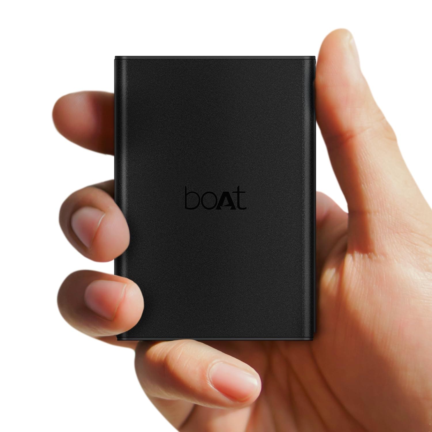 boAt Newly Launched Pocket Energyshroom PB400 Pro 20000mAh | Compact Power Bank w/Type-C Input (2-Way Port), 3X Output Ports,2-Way 22.5W Fast Charging...