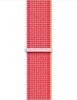 Apple Watch 41mm (PRODUCT) RED Sport Loop