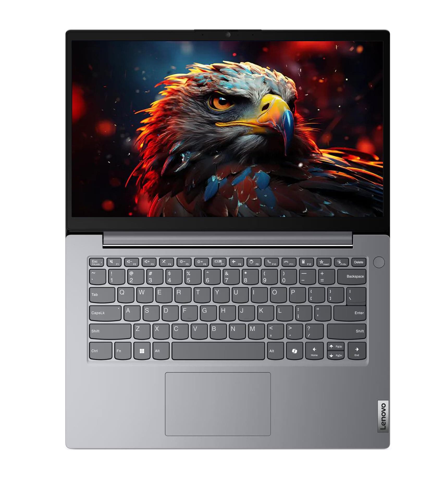 Lenovo 14 (2026), Intel Core i3 13th Gen 1315U - (8 GB DDR5/512 GB SSD/Intel UHD Graphics/Windows 11 Home) Thin and Light Bus