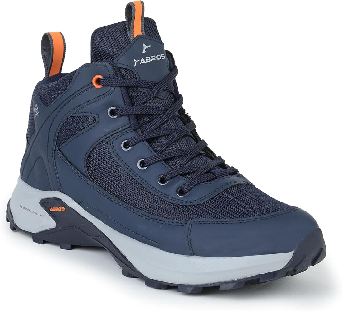 ABROS Men's Safari ASSG1159 Sports Shoes/Casual Shoes/Running Shoes