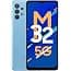 (Renewed) Samsung Galaxy M32 5G (Sky Blue, 6GB RAM, 128GB Storage)