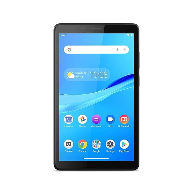 Lenovo Tab M7 Tablet (7-inch, 1GB, 8GB, Wi-fi Only) Tablets