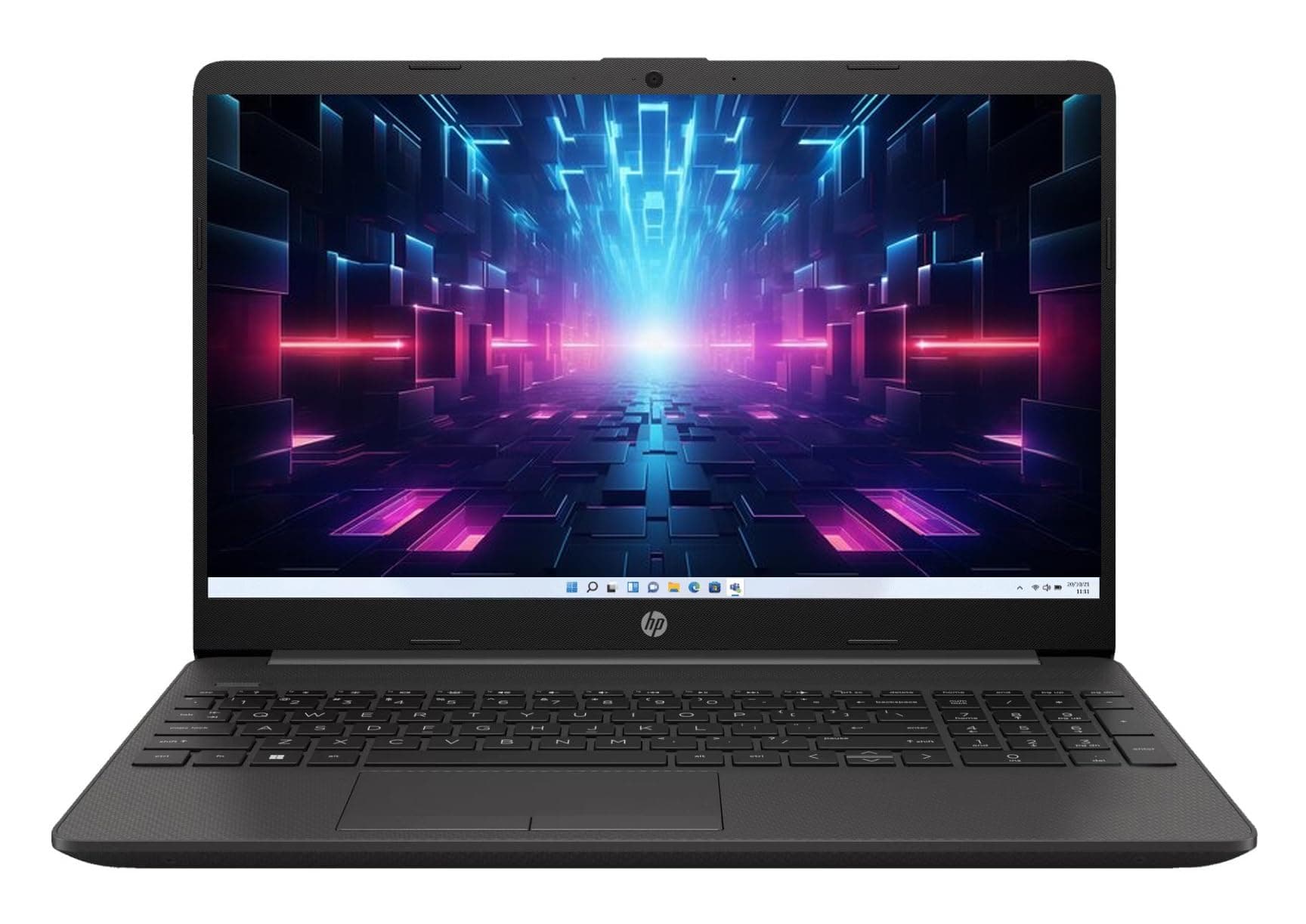 HP 15 (2025), Intel Core i3 13th Gen 1315U - (16 GB/512 GB SSD/Intel UHD Graphics/Windows 11 Pro) Thin and Light Business Laptop/15.6" HD Display/Ash ...