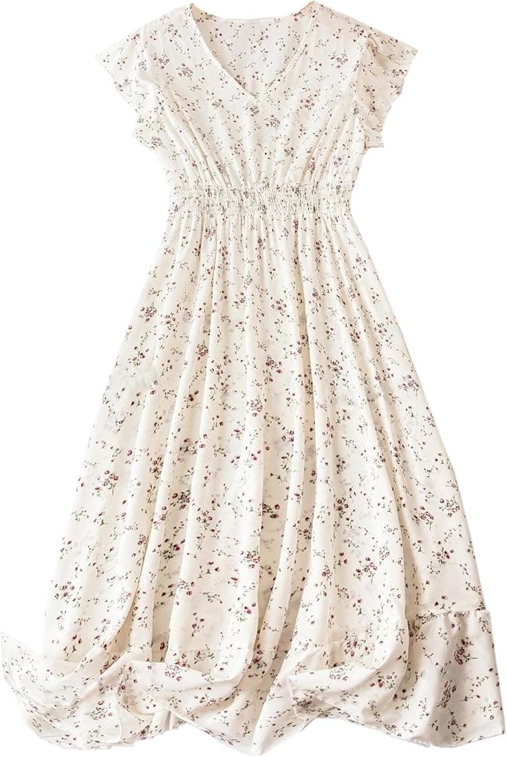 TOPLOT Dresses for Women|One Piece Dress for Women|Western Dress for Women
