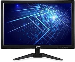 ENTER E-M18HB 43.94CM(17.3 INCH) Full HD VGA and HDMI LED Monitor
