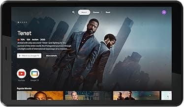 Lenovo Tab M7 3rd Gen (7 inch, 2 GB, 32 GB, Wi-fi Only), Iron Grey