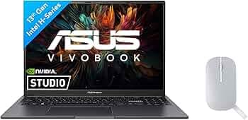 ASUS Creator Series Vivobook 16X 2023, Intel Core i5-13500H 13th Gen, 16.0-inch FHD+ 120Hz, Laptop (16GB/512GB SSD/NVIDIA Geforce RTX 3050 GB) K3605VC...
