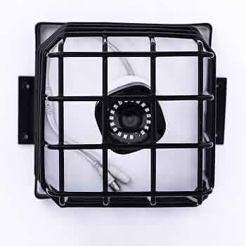 ClearVision CCTV Cage Protection for Bullet Camera (1)