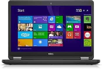 (Renewed) Dell Intel 5th Gen Core i3 14.5-Inch (36.83 cms) 1366x768 Laptop (8 GB/512 GB/Windows 10/MS Office /Intel/Black/1.99 Kg), DellLatitude E5450...