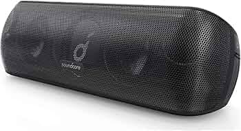 Soundcore Motion+ Bluetooth Speaker with Hi-Res 30W Audio, BassUp, Extended Bass and Treble, Wireless HIFI Portable Speaker with App, Customizable EQ,...