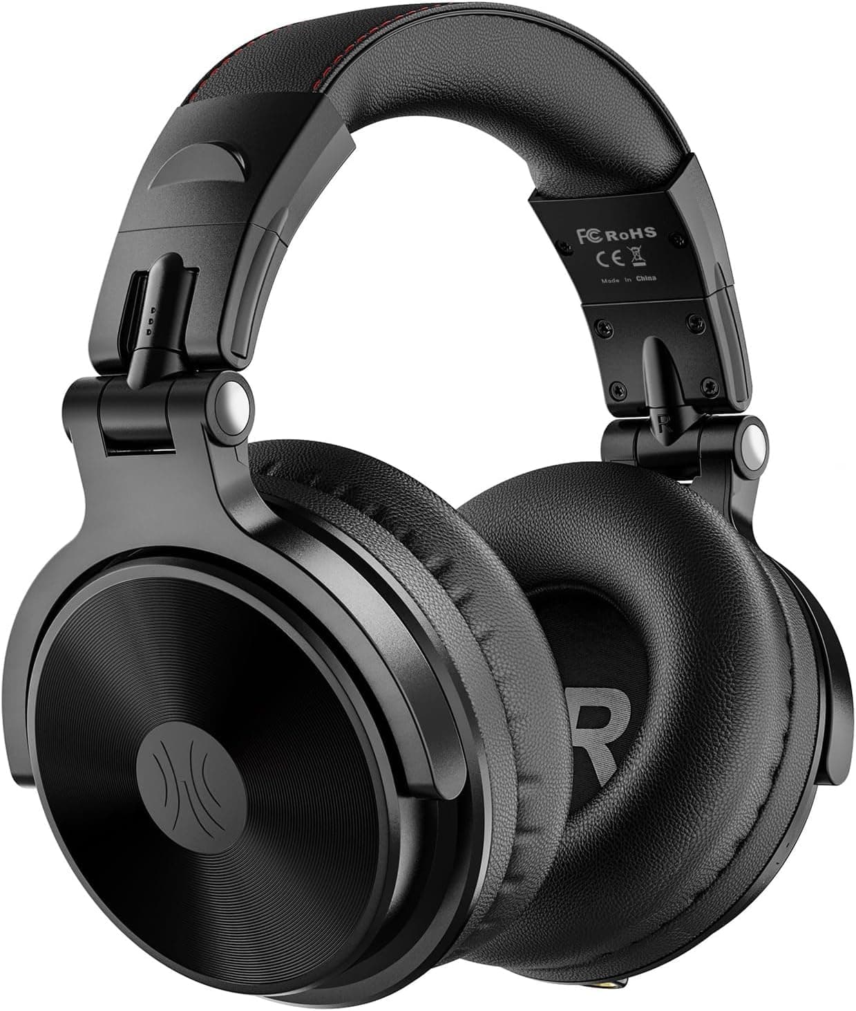 OneOdio Bluetooth Over Ear Headphones - Wireless/Wired 110 Hrs Stereo Sound Bluetooth Foldable Headsets with Deep Bass 50mm Neodymium Drivers for PC/P...
