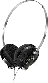 Sennheiser PX95 Headphone (Steel/Black)