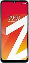 Lava Z2 (3 GB RAM, 32 GB Storage), Aqua Blue