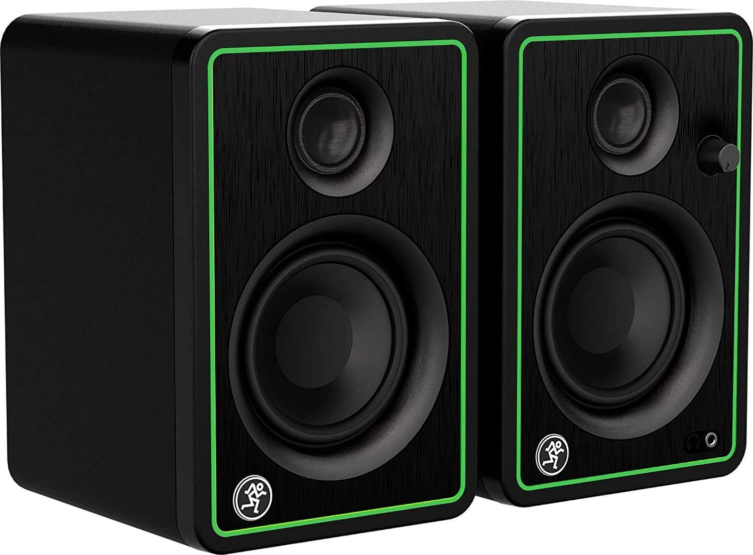 Mackie CR3X 3 Inch Reference Studio Multimedia Monitors - Pair