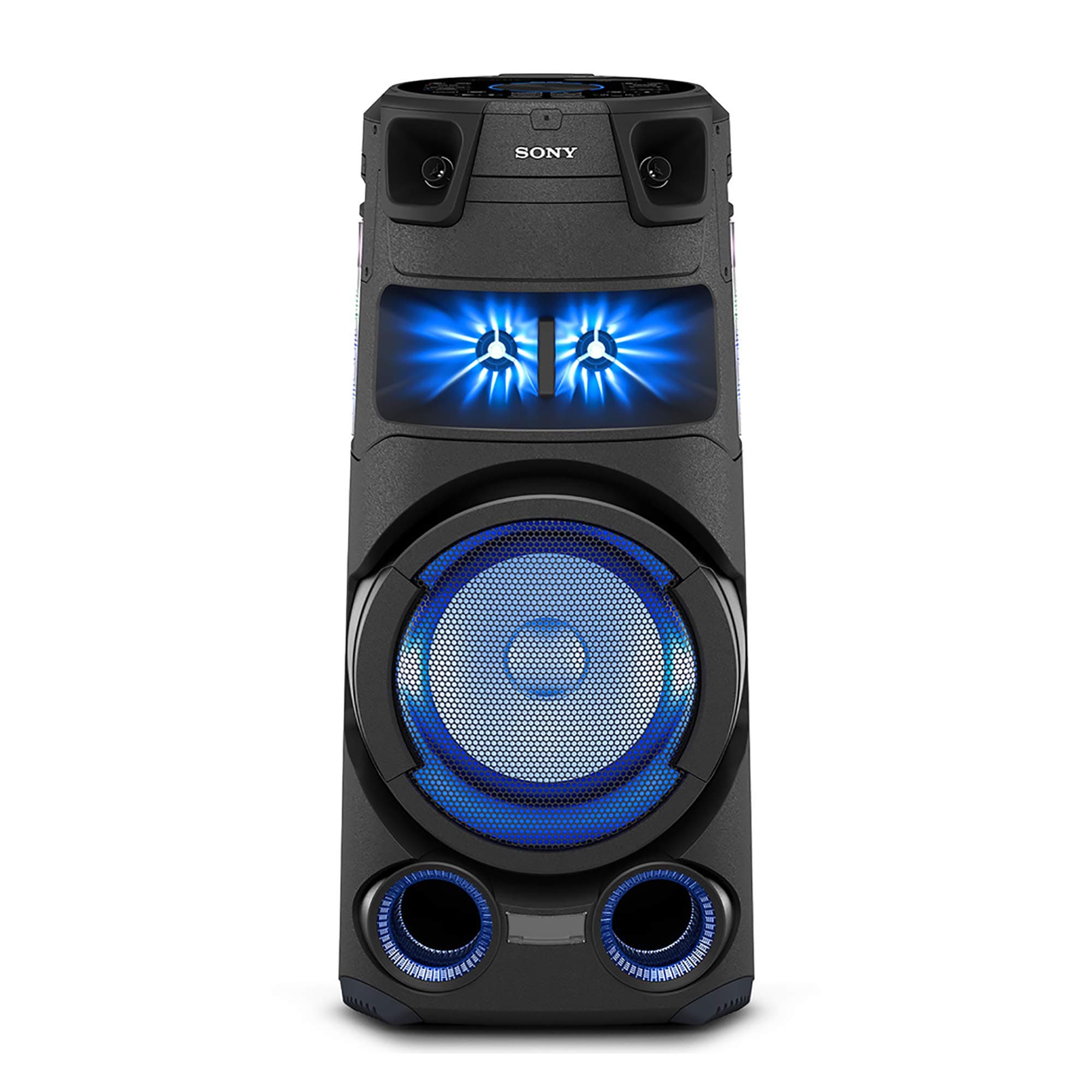 Sony MHC-V73D Wireless Bluetooth Party Speaker (Black)