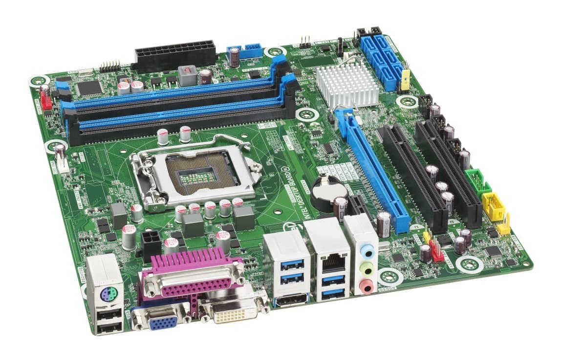 Intel DQ87PG 4th Generation LGA1150 Motherboard Motherboards
