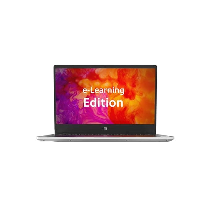 Mi Notebook 14 Intel Core i3-10110U 10th Gen 14 inches FHD Ultra Thin and Light Business Laptop (8GB/256GB SSD/Windows 10 Home/UHD Graphics/Silver/1.5