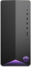HP Pavilion Gaming Desktop PC (AMD Ryzen 7 Processor, 16GB/1TB SSD/NVIDIA GeForce RTX 3060Ti 8GB Graphics/Windows 11 Home/MS Office/Shadow Black with