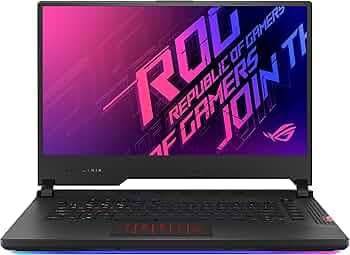(Refurbished) ASUS ROG Strix Scar 15 (2020), 15.6" FHD 300Hz/3ms, Intel Core i9-10980HK 10th Gen, RTX 2070 Super GDDR6 8GB Graphics, Gaming Laptop (32...