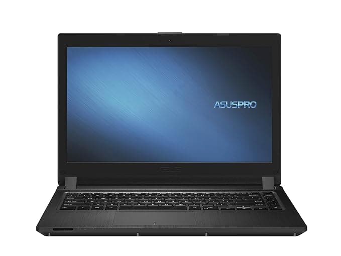 ASUS ExpertBook P1 (P1440FA)-14 inch Notebook (Intel i5-10210U Processor, 8GB RAM, 1TB54R HDD, Win PRO)-P1440FA-FQ2351R Laptops