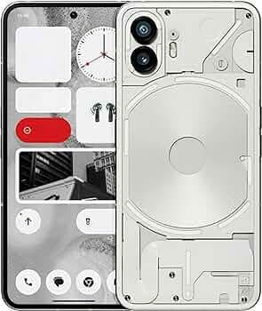 Nothing Phone (2) (White, 128 GB) (8 GB RAM)