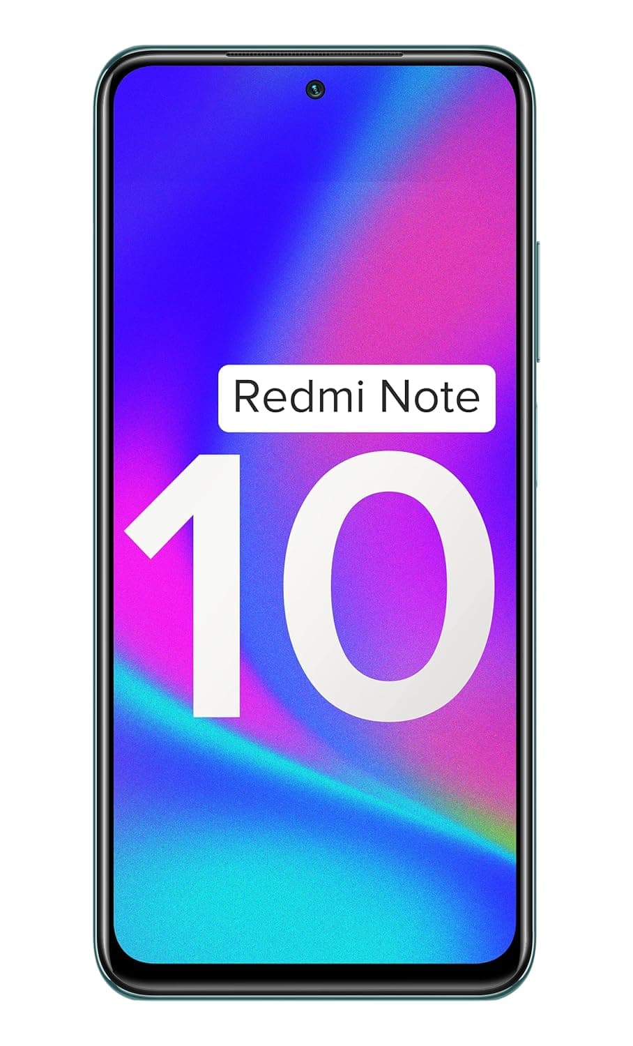 Redmi Note 10 (Aqua Green, 4GB RAM, 64GB Storage) Smartphones
