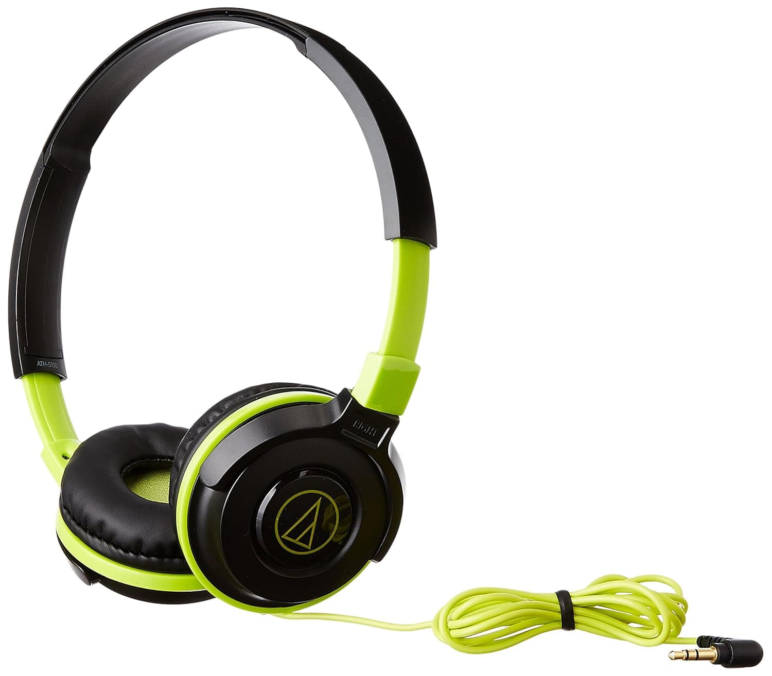Audio-Technica ATH-S100 BGR On-Ear Headphones Over-Ear