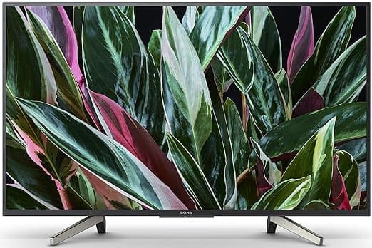 Sony Bravia 108 cm (43 Inches) Full HD Certified Android Smart LED TV KDL-43W800G (Black) (2019 Model) Smart Televisions