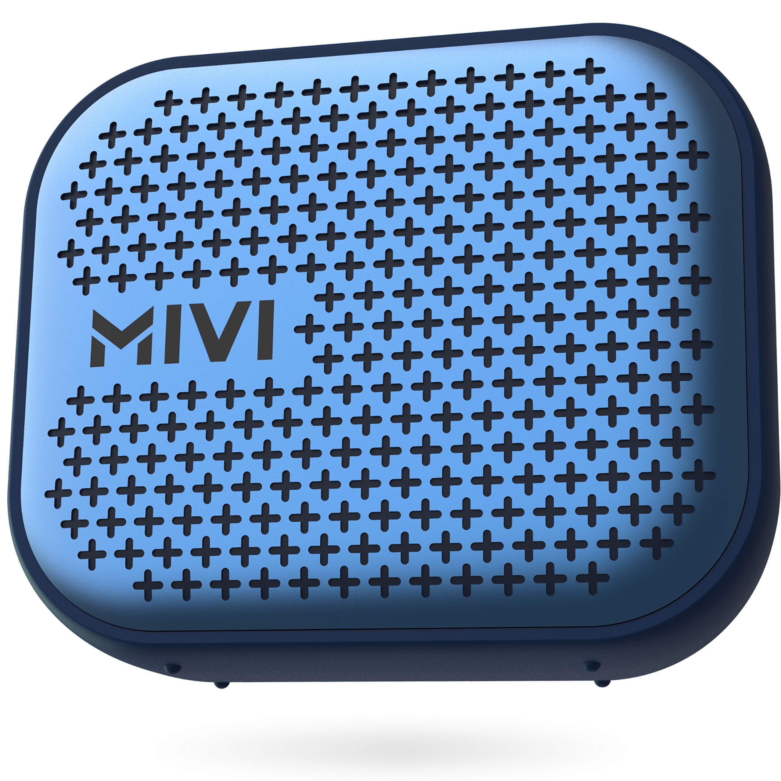 Mivi Roam 2 Wireless Bluetooth Speaker 5W, Portable Speaker with Studio Quality Sound, Powerful Bass, 24 Hours