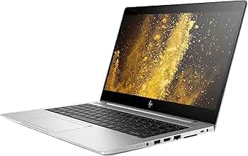 (Refurbished) HP ELITEBOOK 840 G6 (Core i7 8th GEN/ 16GB RAM/ 512GB SSD/ WEBCAM/ 14'' NON TOUCH/ WIN-10
