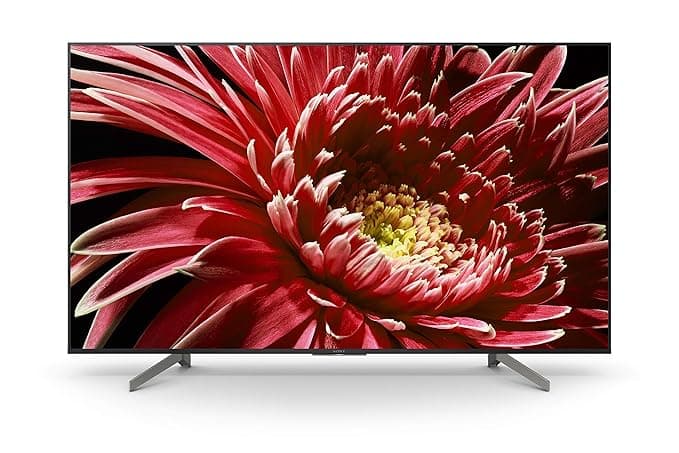 Sony Bravia 138 cm (55 inches) 4K Ultra HD Certified Android LED TV KD-55X8500G (Black) (2019 Model) Smart Televisions