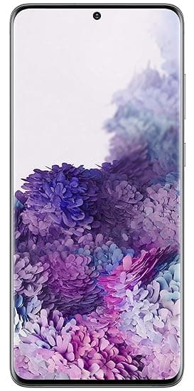 Samsung Galaxy S20 + (Cosmic Gray, 8GB RAM, 128GB Storage) Without Offer Smartphones