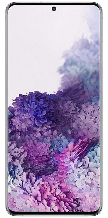 Samsung Galaxy S20 + (Cosmic Gray, 8GB RAM, 128GB Storage) with No Cost EMI/Additional Exchange Offers Smartphones