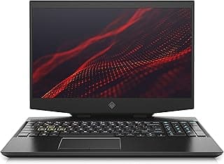 HP Omen Intel Core i7 9th Gen 15.6 inches FHD, LED Gaming Laptop (16GB/1TB HDD + 512GB SSD/Windows 10/NVIDIA RTX 2070 8GB Graphics/Shadow Black, 2.9 k