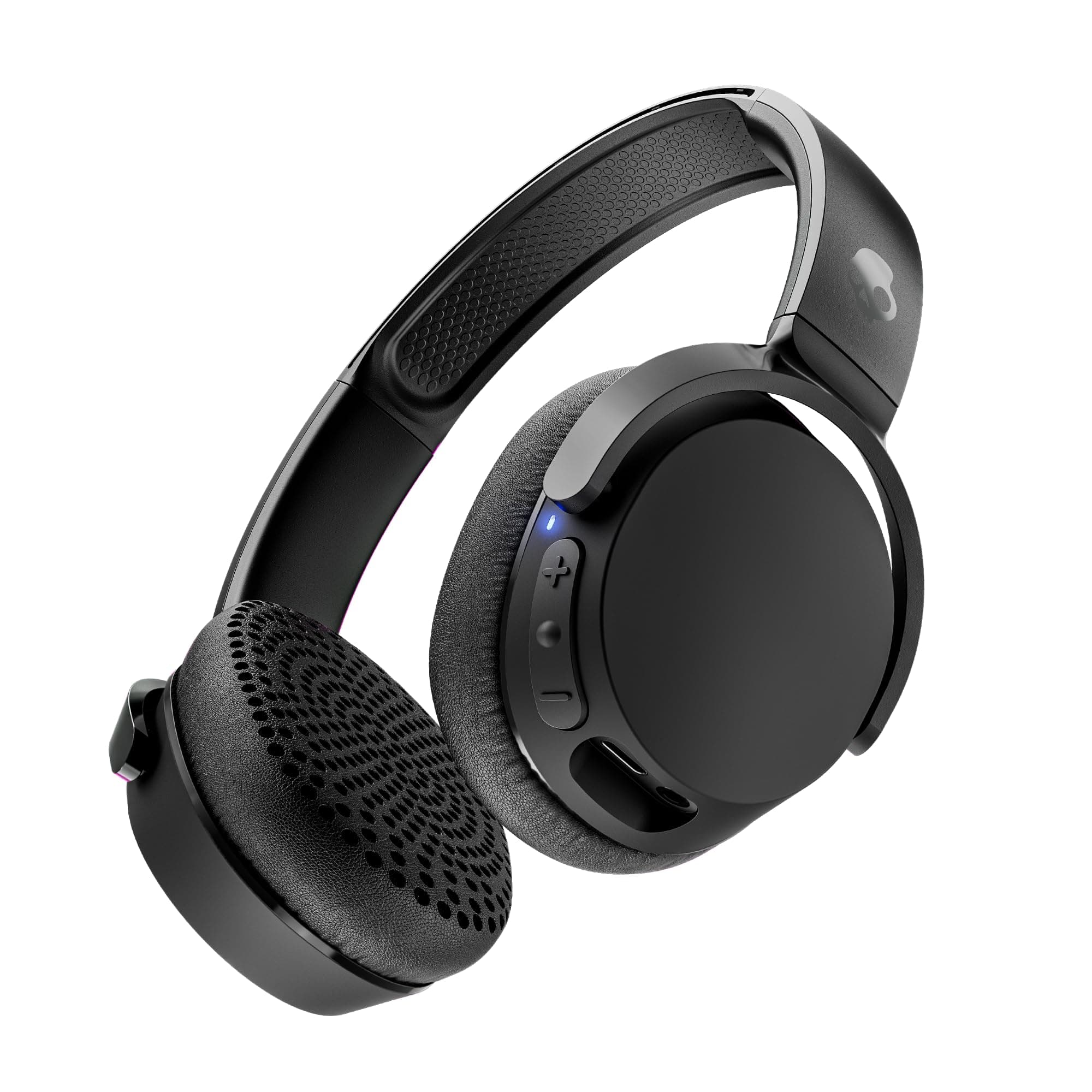 Skullcandy Riff Wireless 2 on-Ear Headphones Black
