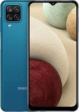 (Renewed) Samsung Galaxy A12 (Blue,4GB RAM, 64GB Storage) with No Cost EMI/Additional Exchange Offers