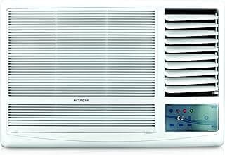 Hitachi RAW222KVD Kaze Window AC (2 Ton 2 Star Rating White Copper)