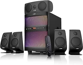 F&D F5060X 135 Watt 5.1 Channel Wireless Bluetooth Multimedia Speaker