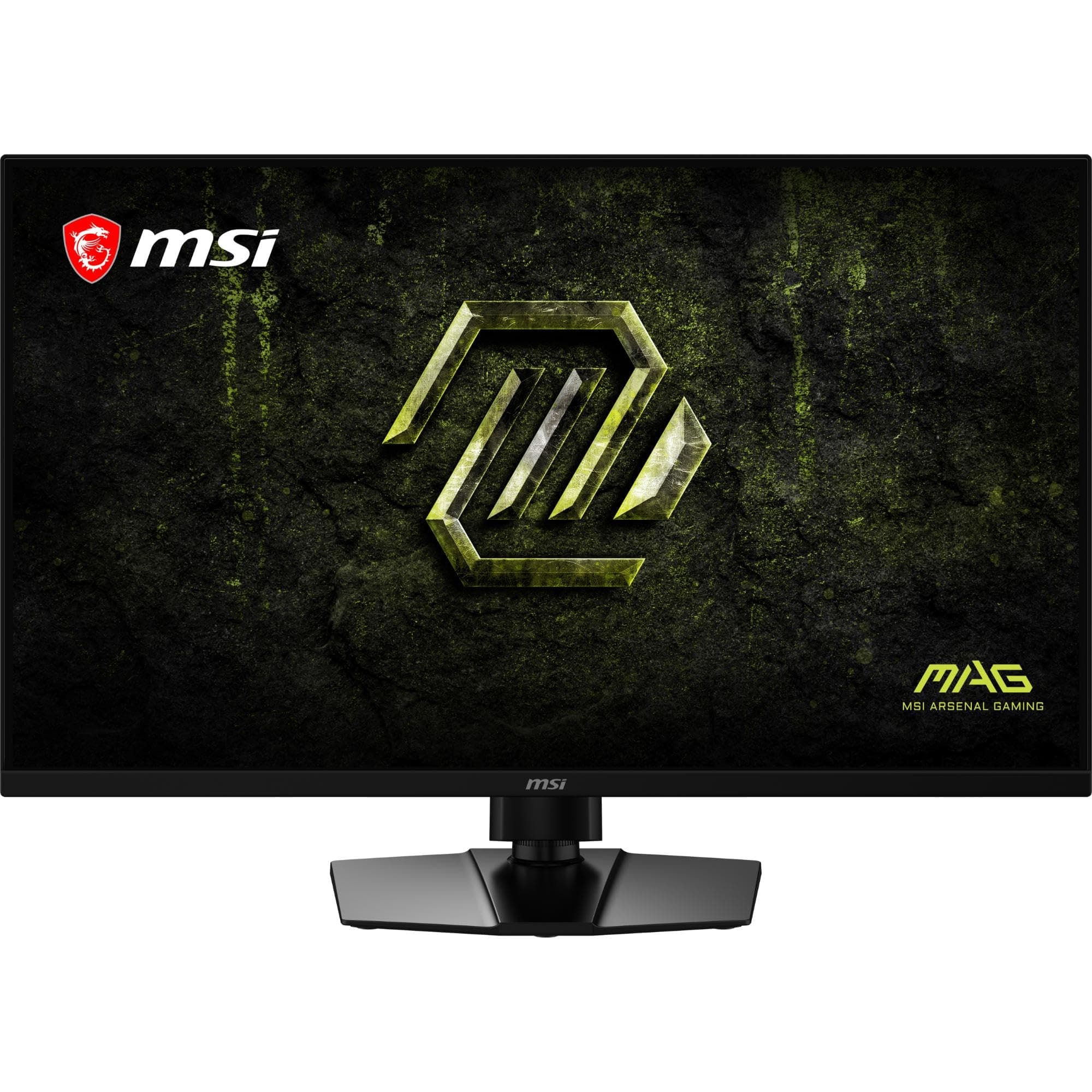 MSI MAG 321UPD E14 32-Inch 4K UHD Gaming Monitor, 3840 x 2160 IPS, Dual-Mode, 1ms, HDR Ready, AMD FreeSync Premium, SLMB Sync, HDMI 2.1, DP 1.4a, Pers...
