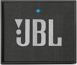 (Renewed) JBL GO 3 Watt Wireless Bluetooth Portable Speaker (Black)