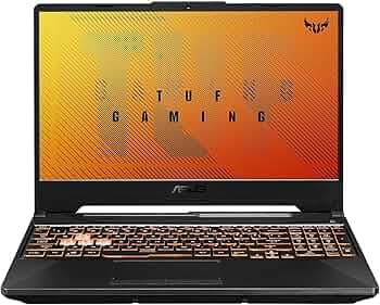(Refurbished) ASUS TUF Gaming F15 15.6" (39.62 cms) FHD 144Hz, Intel Core i5-10300H/GTX 1650 4GB Graphics, Gaming Laptop (8GB RAM/512GB NVMe SSD/Windo...