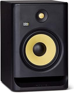KRK ROKIT RP8 G4 8" Powered Studio Monitor (Single)