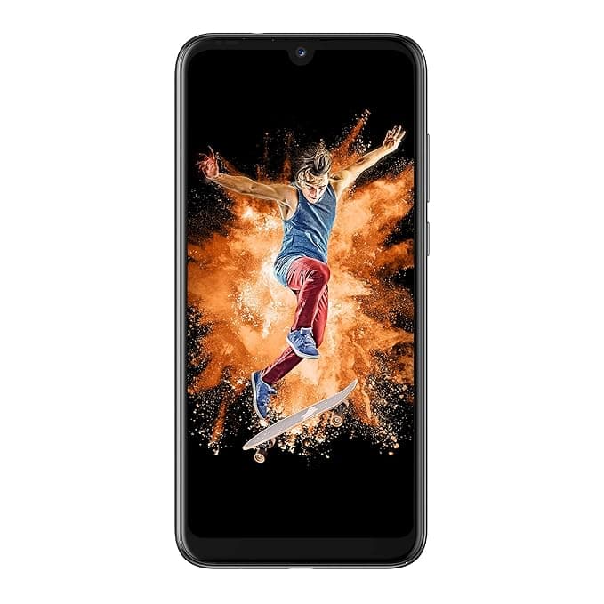 Gionee F11 Black (3GB Ram 32GB ROM) 5000mAh Battery, Dual Camera Smartphones
