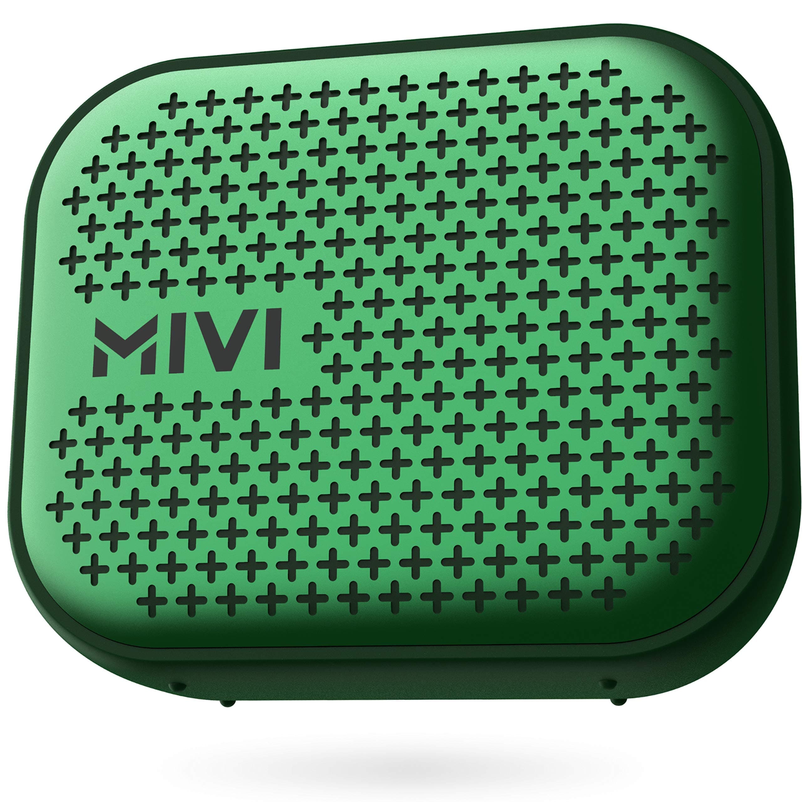 Mivi Roam 2 Wireless Bluetooth Speaker 5W, Portable Speaker with Studio Quality Sound, Powerful Bass, 24 Hours Playtime, Waterproof, Bluetooth 5.0 and